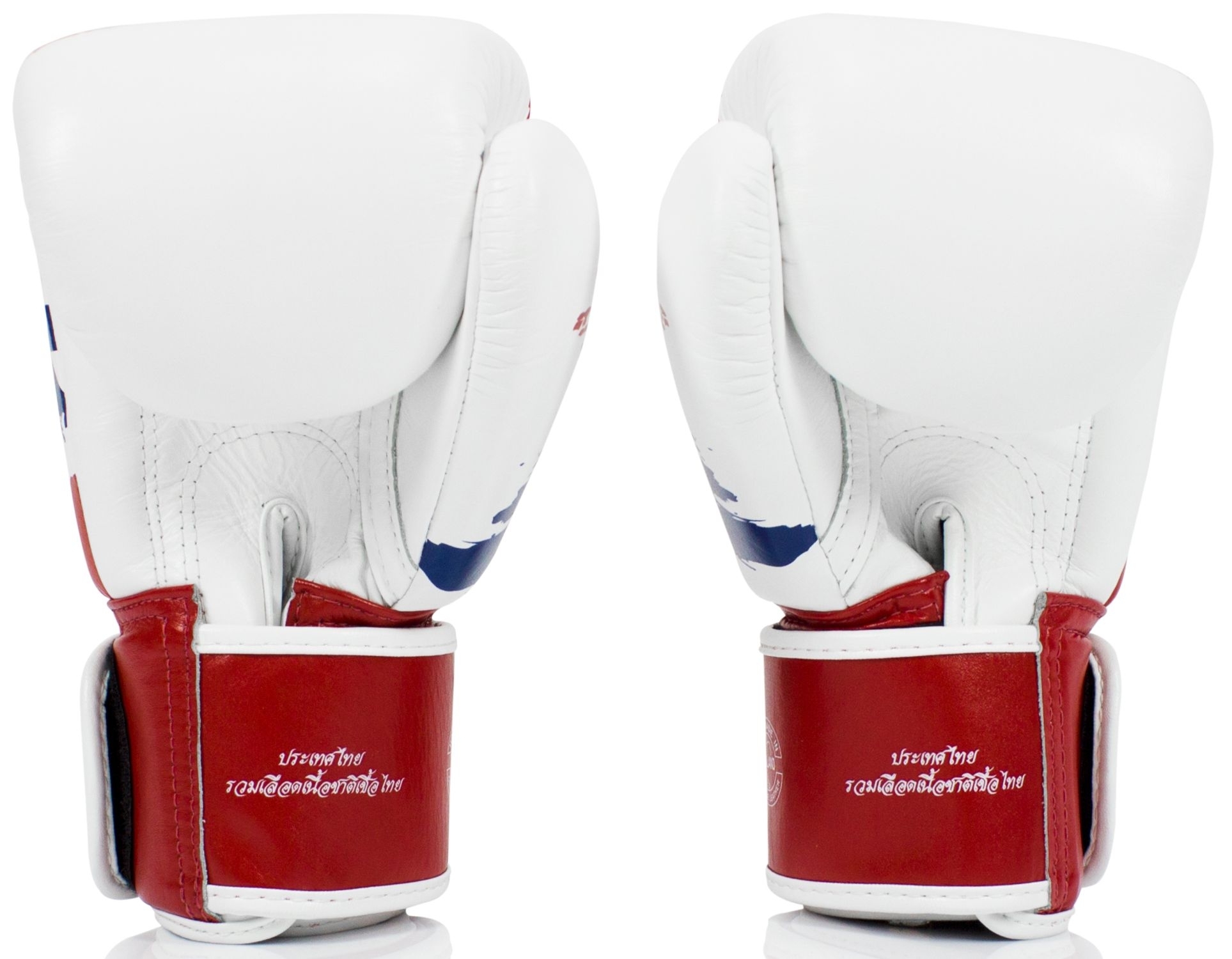 FAIRTEX BGV1 Thai Pride Boxhandschuhe 14oz FAIRTEX BGV1 Thai Pride Boxhandschuhe 14oz