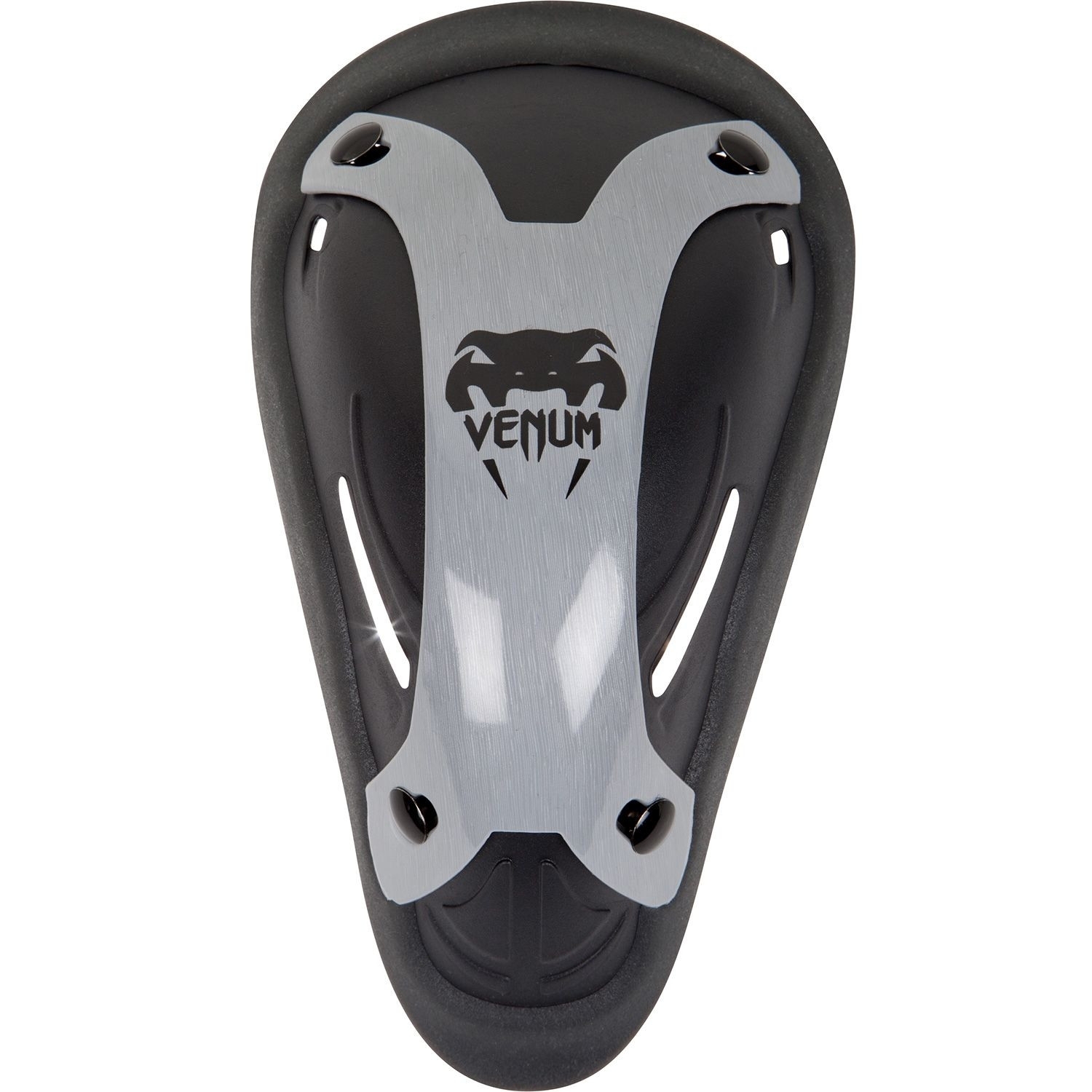 Venum Competitor Groinguard - Silver Series M