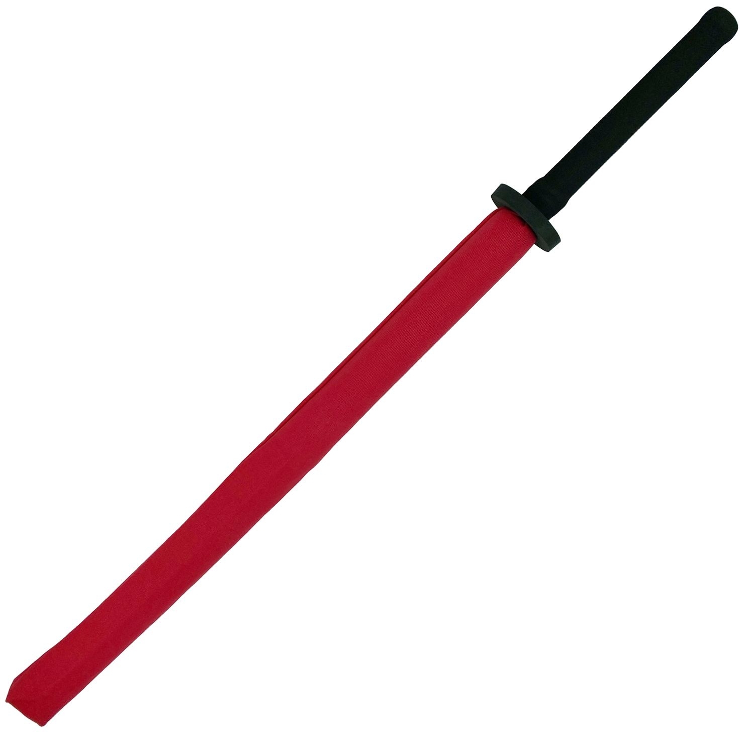 Chanbara Trainingsschwert CHOKEN 95 cm rot Chanbara Trainingsschwert CHOKEN 95 cm rot