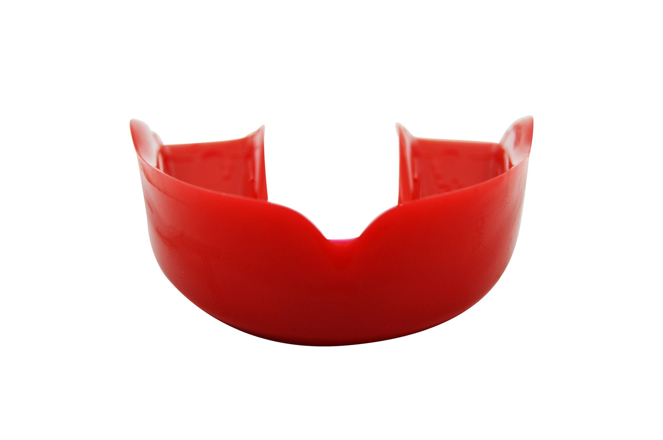 SHIELD Standard mouthguard #1025 red SHIELD Standard mouthguard #1025 red