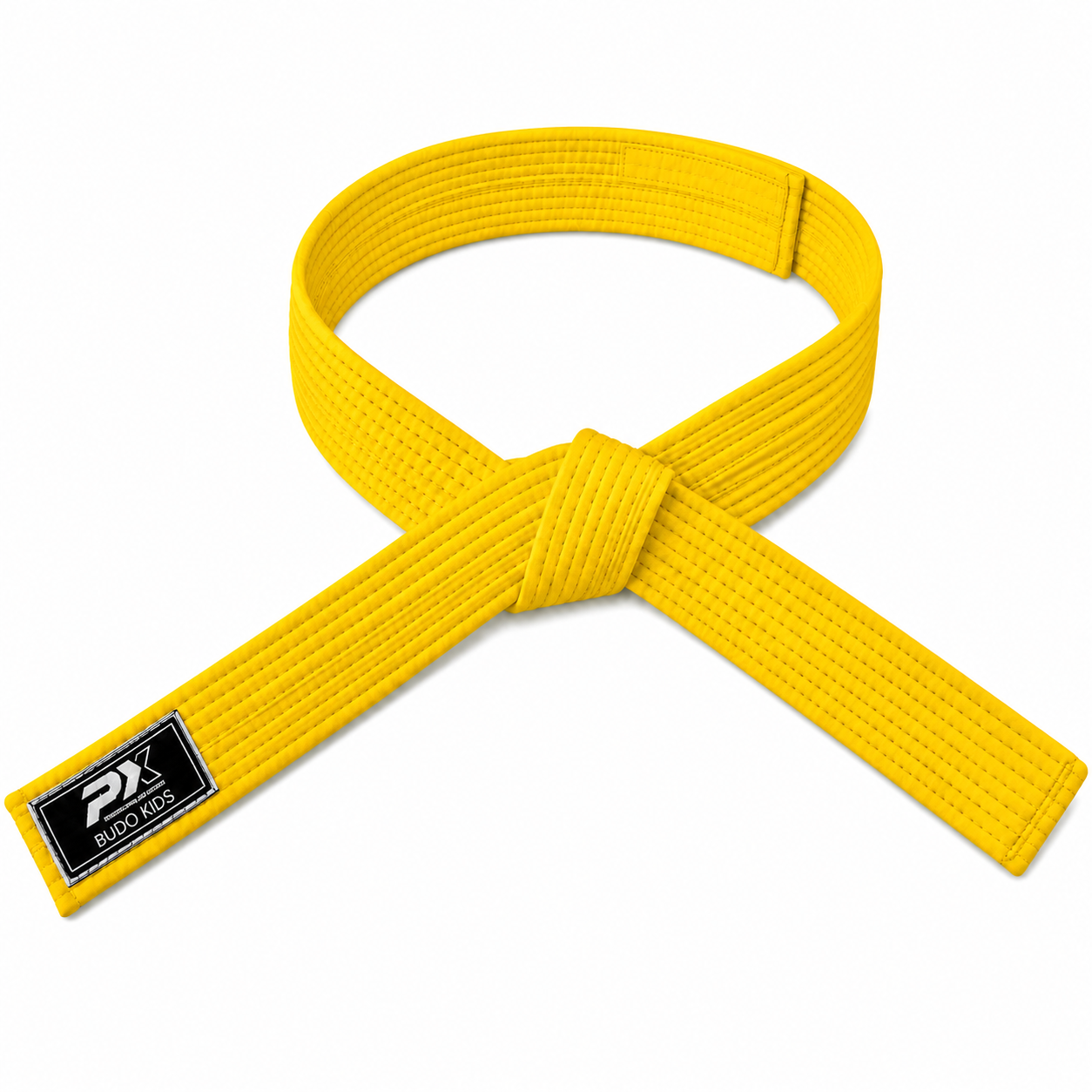 Children Velcro belt yellow