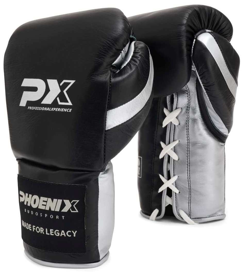 PX LEGACY Pro Pure Combat Fight Boxhandschuhe 16oz