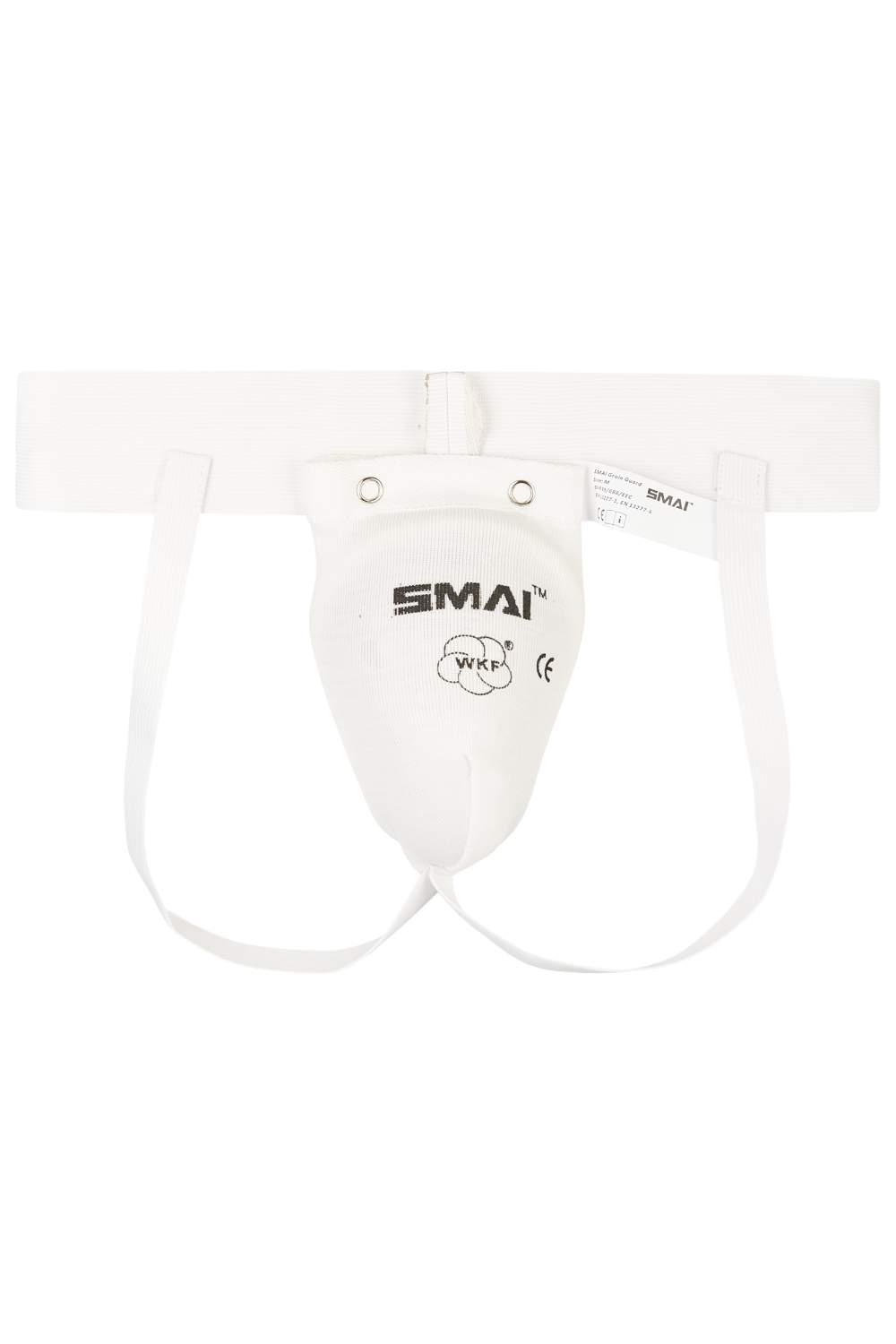 SMAI WKF groinguard, XL
