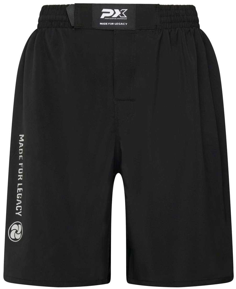 PX LEGACY MMA Shorts black XL PX LEGACY MMA Shorts black XL