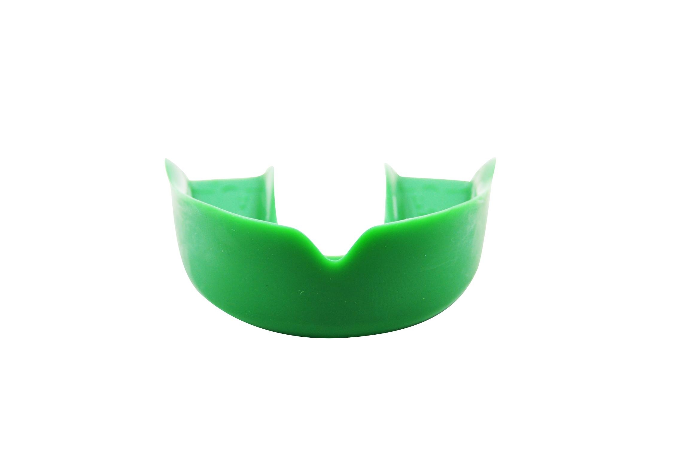 SHIELD Standard mouthguard #1025 green SHIELD Standard mouthguard #1025 green