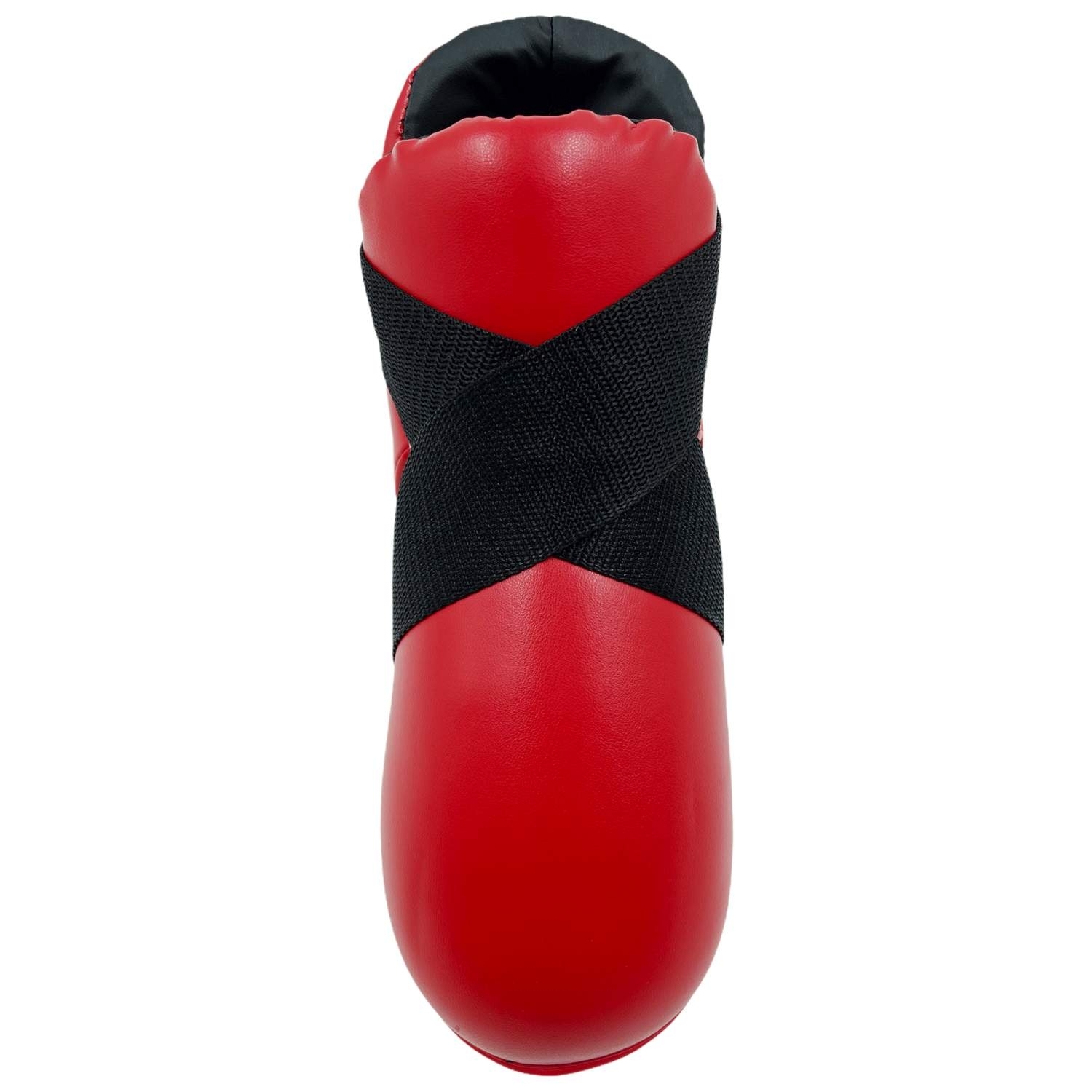 PX Fußschützer Kunstleder rot XS PX Fußschützer Kunstleder rot XS