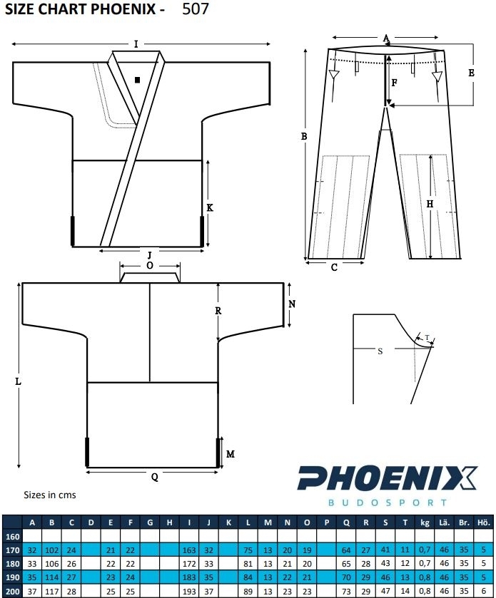 Tai Chi Uniform, Artificial Silk, black 180