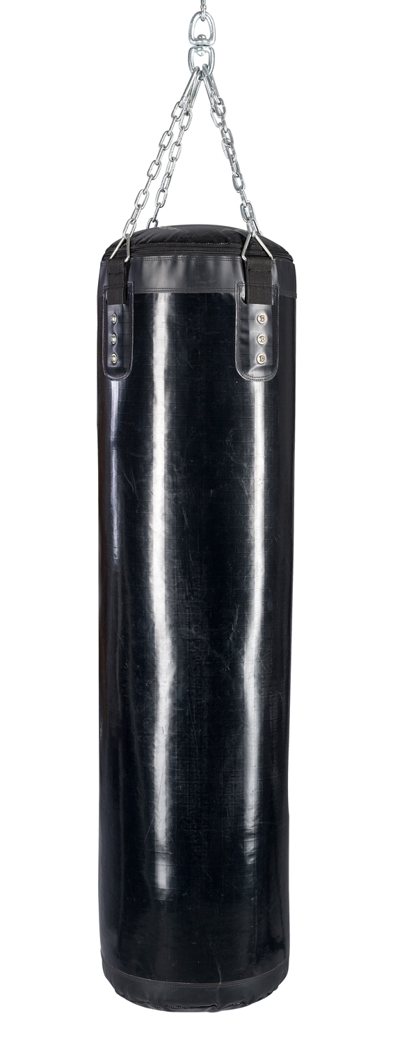 PX Punching Bag, black, unfilled PX Punching Bag, black, unfilled