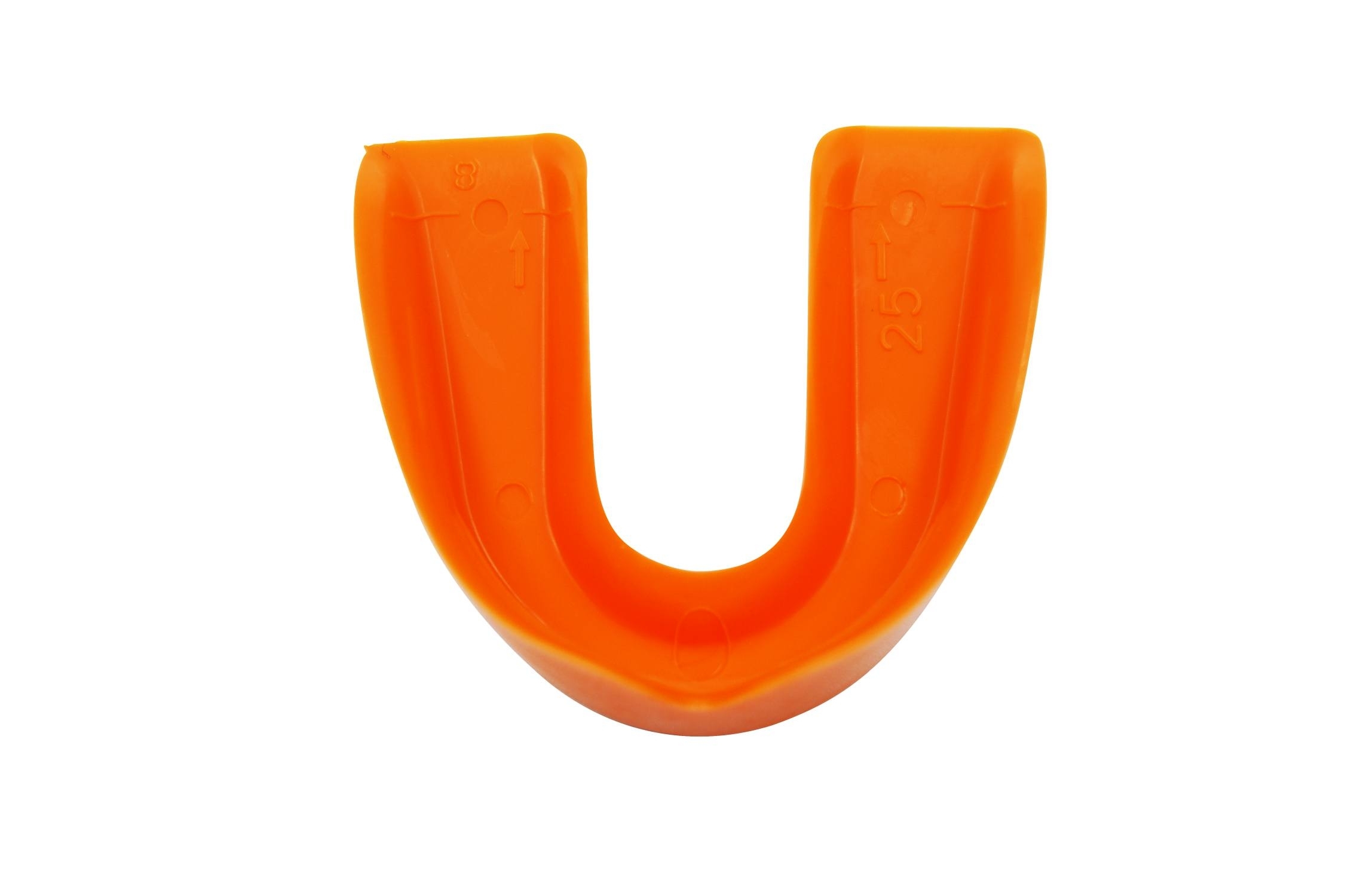 SHIELD Standard mouthguard #1025 orange SHIELD Standard mouthguard #1025 orange