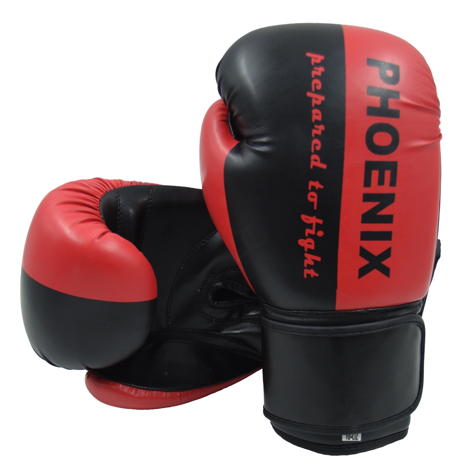 PX Boxing Glove "Prepared to Fight" PU b/r 12oz PX Boxing Glove "Prepared to Fight" PU b/r 12oz
