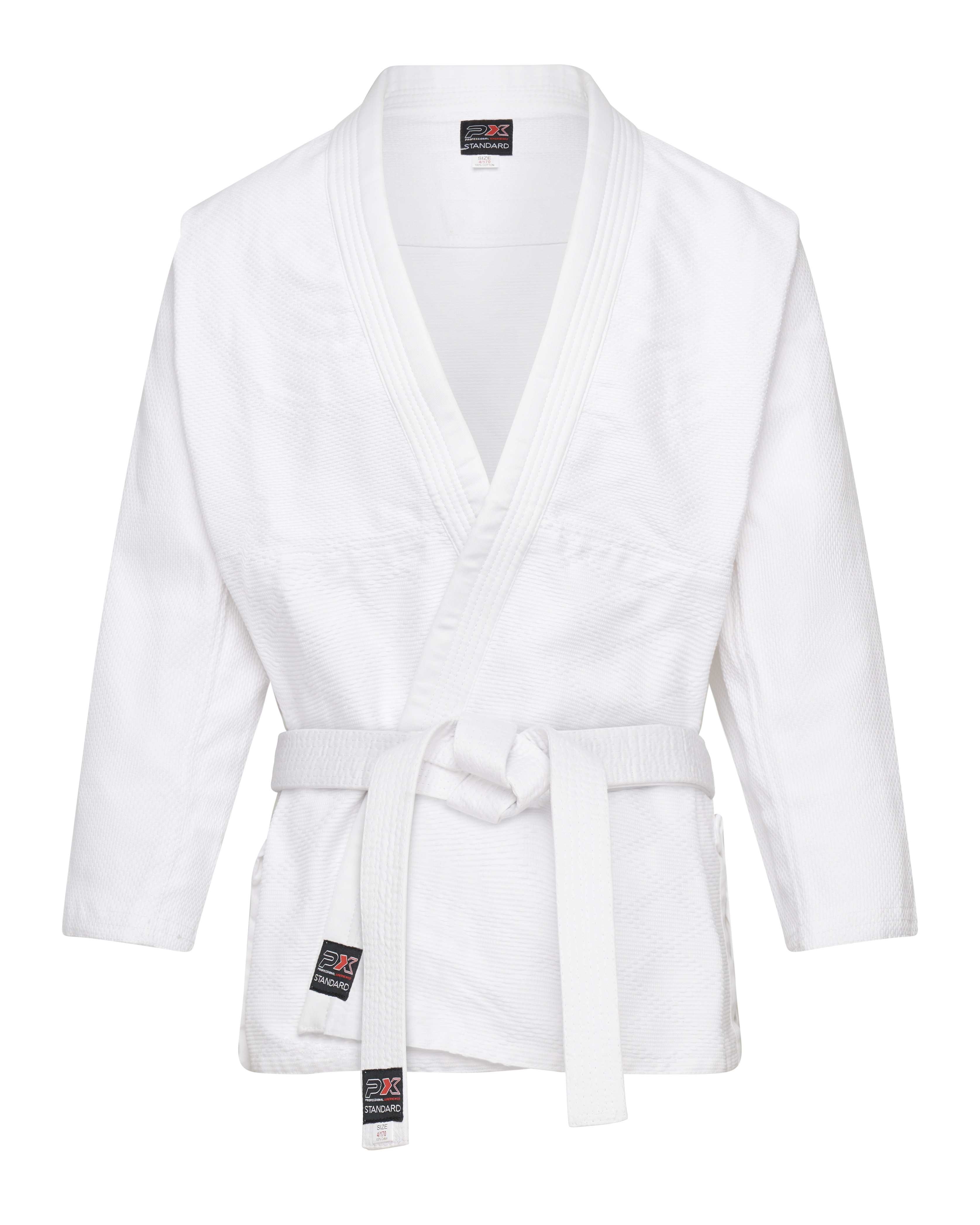 Judo Gi white STANDARD EDITION 450gr sz 170