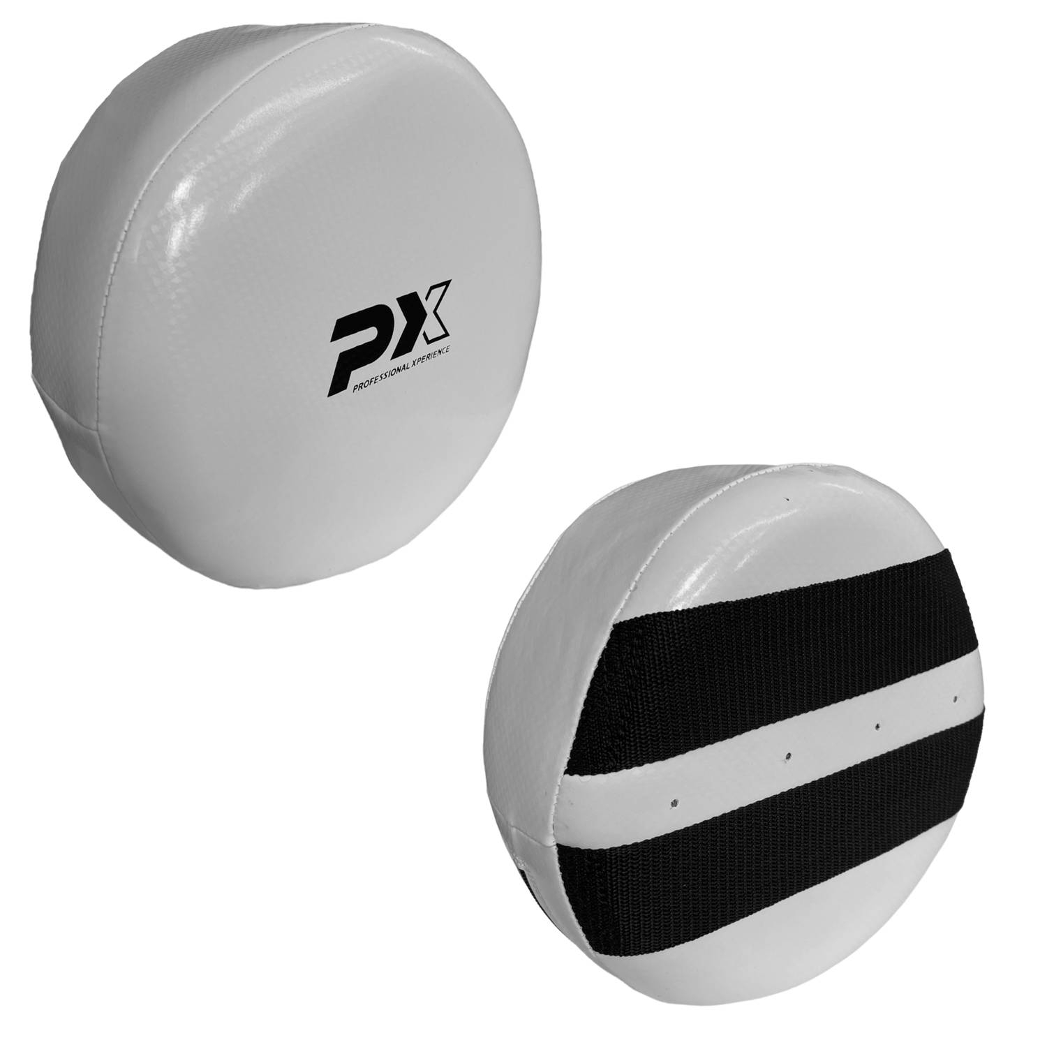 PX Kids Focus Target, extra soft, white