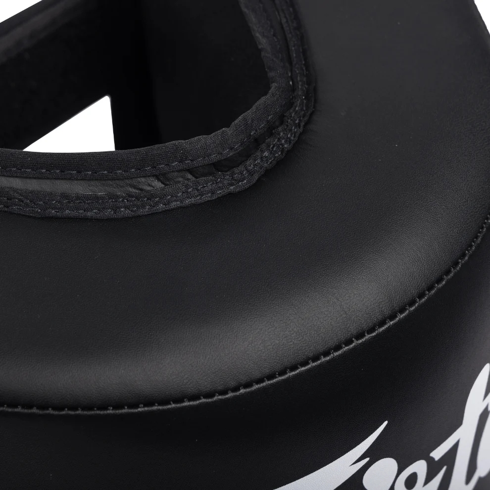 FAIRTEX SP10 Calf Kick Pads schwarz paarweise