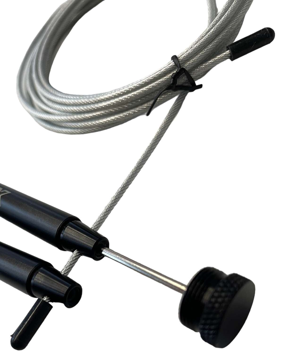 PX steel jumprope Speed Rope Legacy