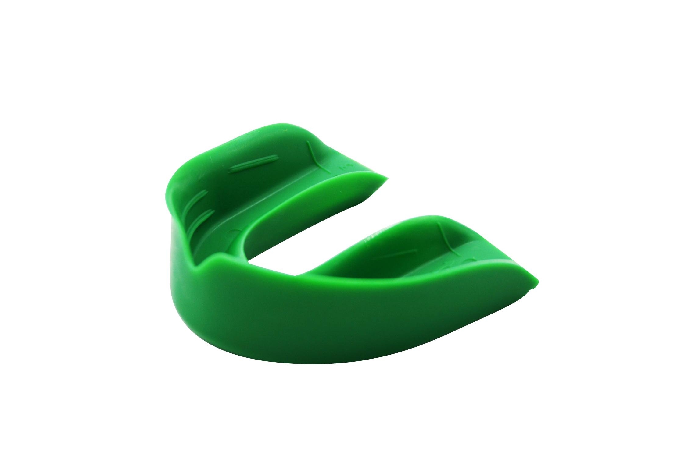 SHIELD Standard mouthguard #1025 green SHIELD Standard mouthguard #1025 green
