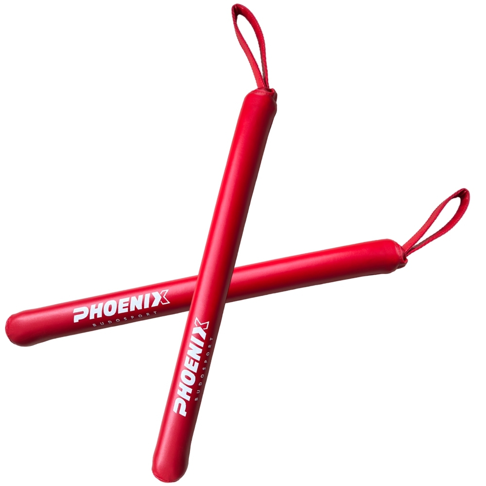PX LEGACY Training Sticks, red PX LEGACY Training Sticks, red