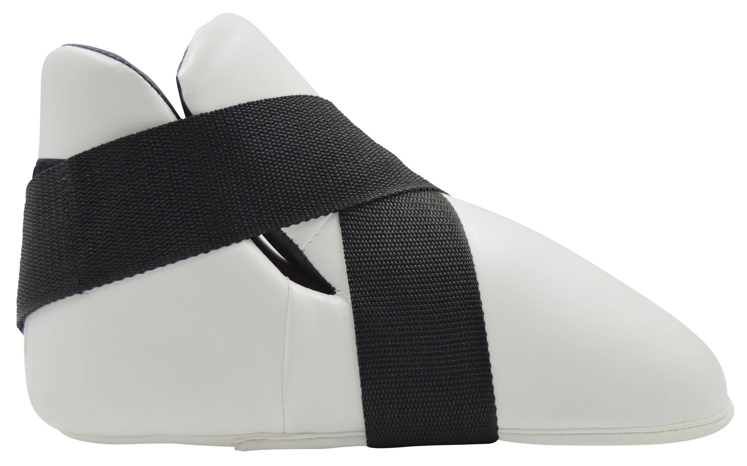 PX PU footprotectors, white M PX PU footprotectors, white M