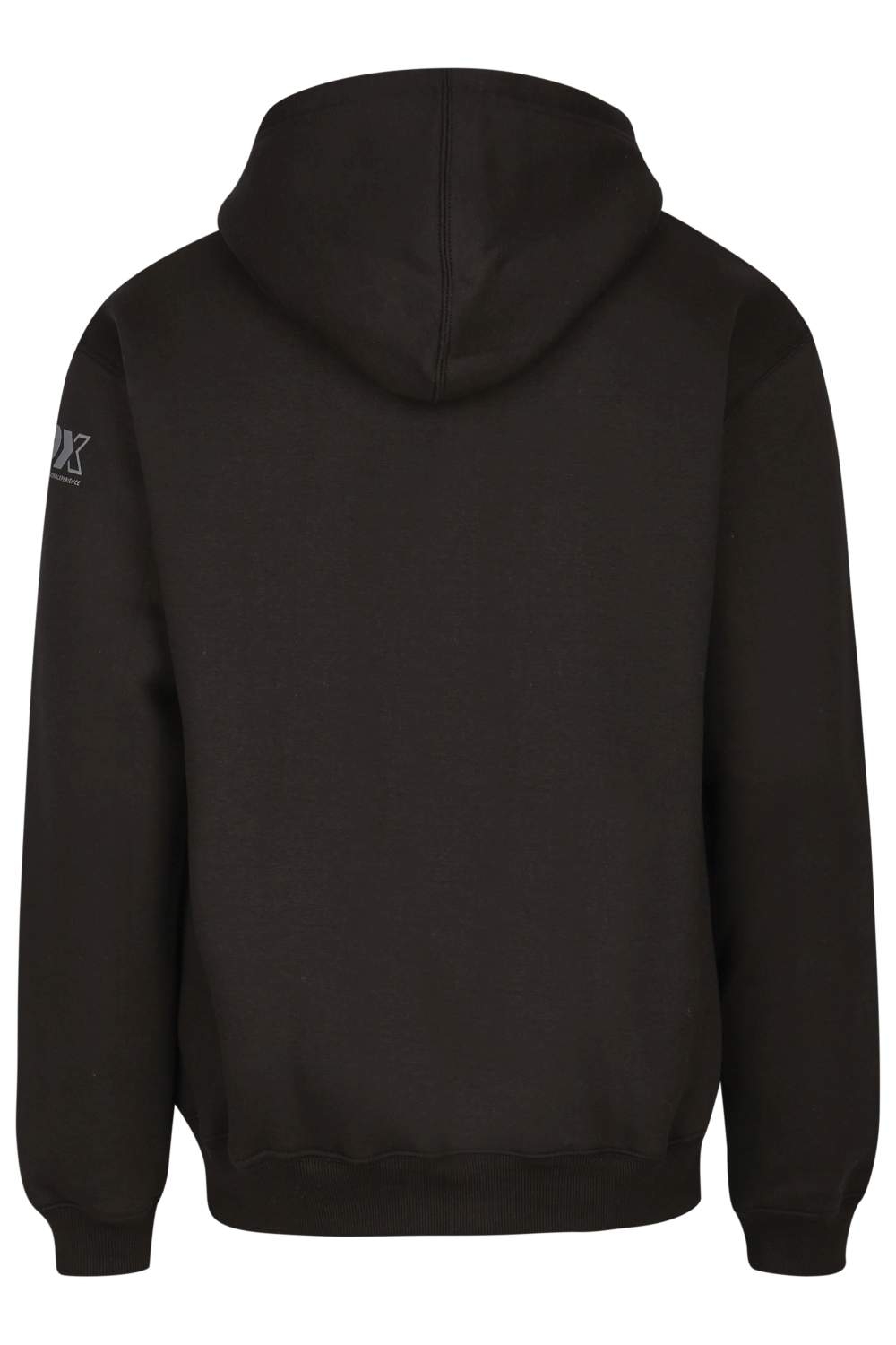 PX Zip Hoodie schwarz-grau Gr. 140 PX Zip Hoodie schwarz-grau Gr. 140