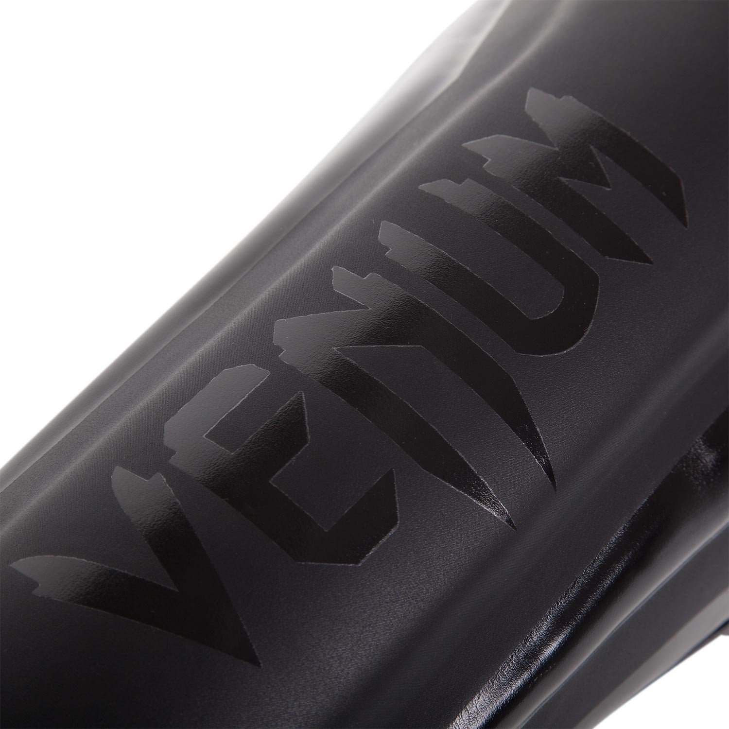 Venum Elite Standup Shinguards - Black XL