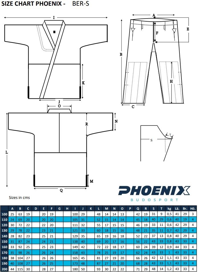 PX CHALLENGE Karategi rot-schwarz Gr. 160