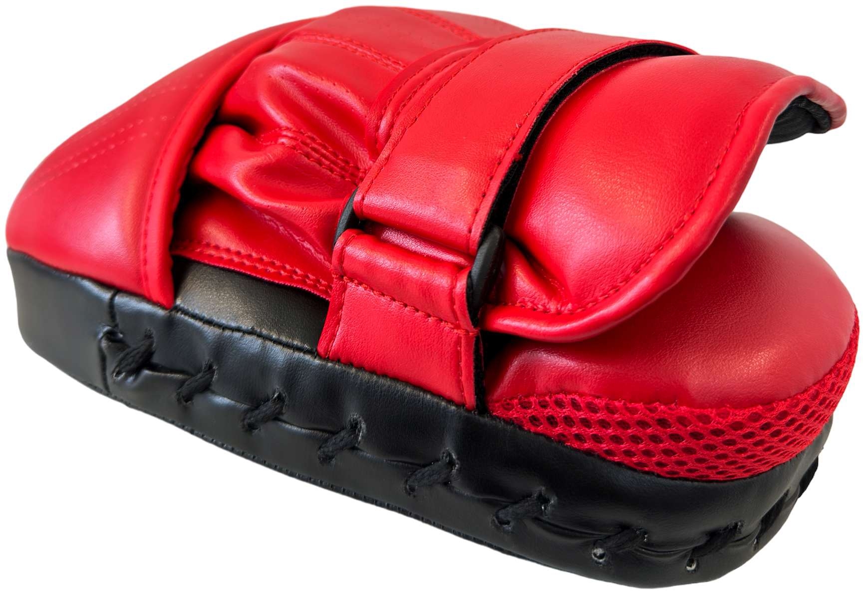 PX LEGACY Focus Pads Pro, PU, pair, black-red PX LEGACY Focus Pads Pro, PU, pair, black-red