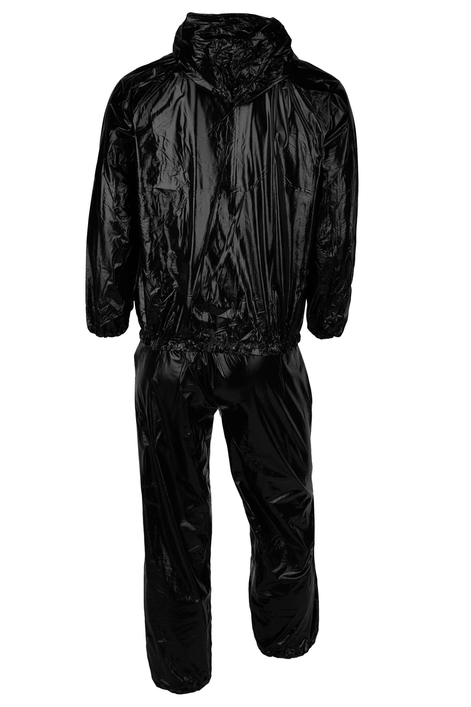 PX Schwitzanzug mit Kapuze PVC Gr. XXL PX Schwitzanzug mit Kapuze PVC Gr. XXL