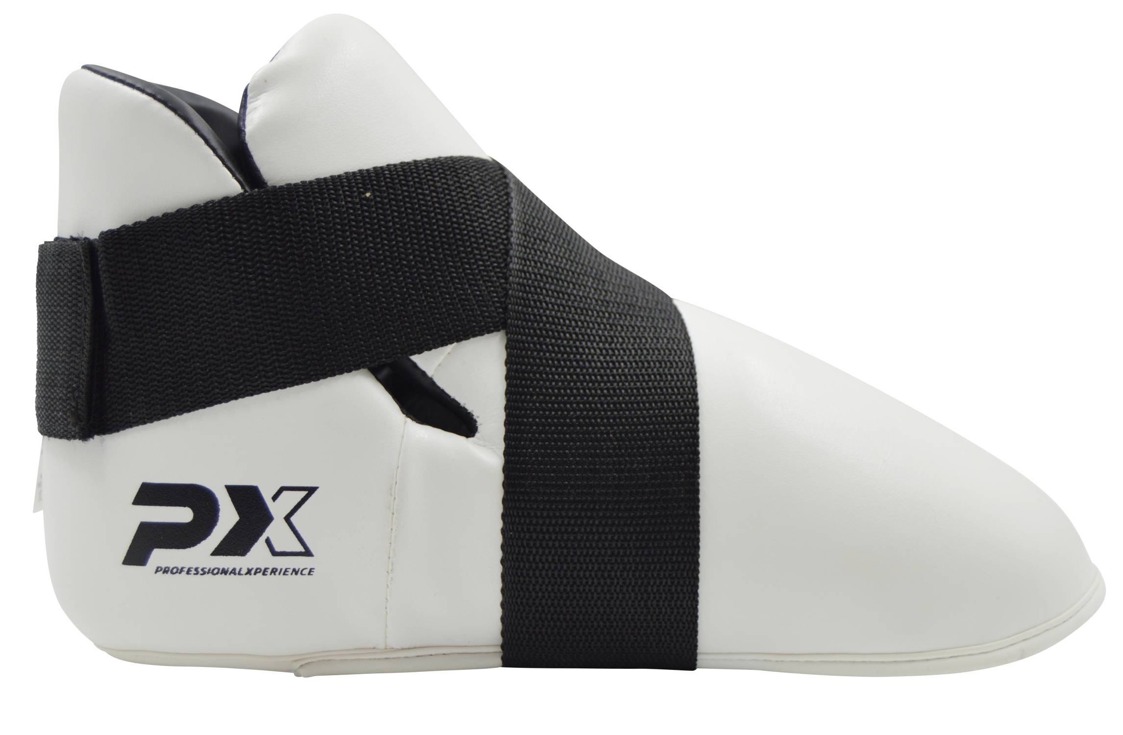 PX PU footprotectors, white M PX PU footprotectors, white M