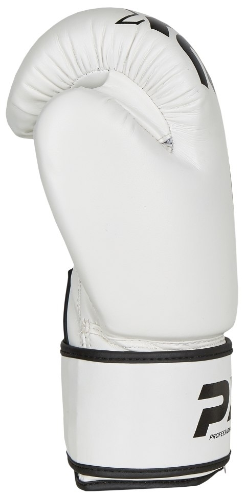 PX Boxhandschuhe SPARRING, PU weiß-schwarz 10oz PX Boxhandschuhe SPARRING, PU weiß-schwarz 10oz