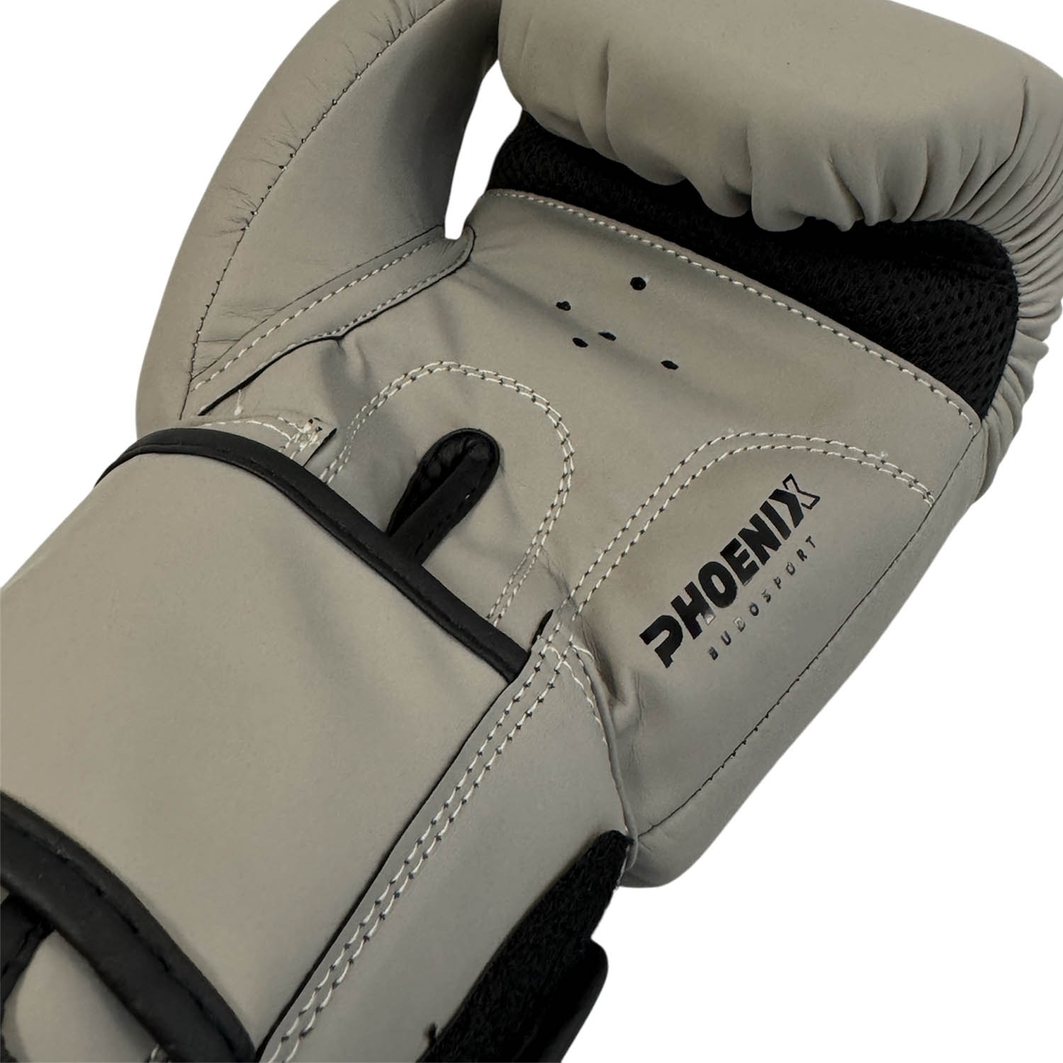 PX LEGACY 2 Boxhandschuhe, Kunstleder, stone, 14oz