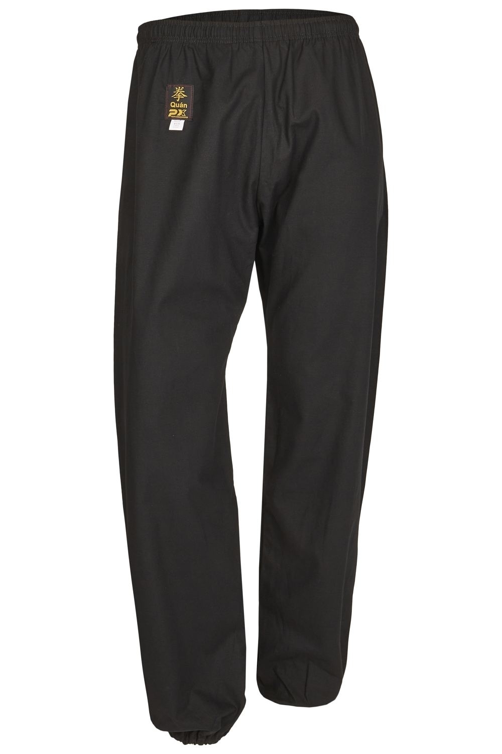 PX Kung Fu jacket only, QUAN, black 110