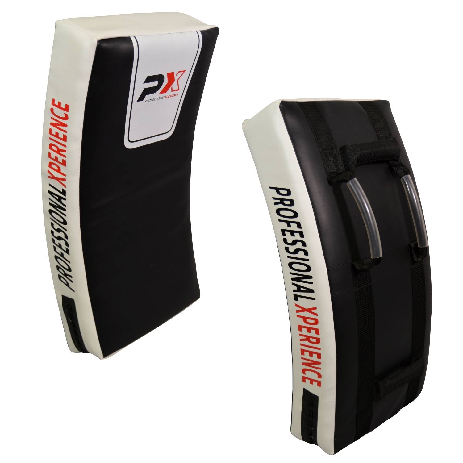 PX PROTECH HQ Schlagpolster, schw-weiß, GEL PX PROTECH HQ Schlagpolster, schw-weiß, GEL