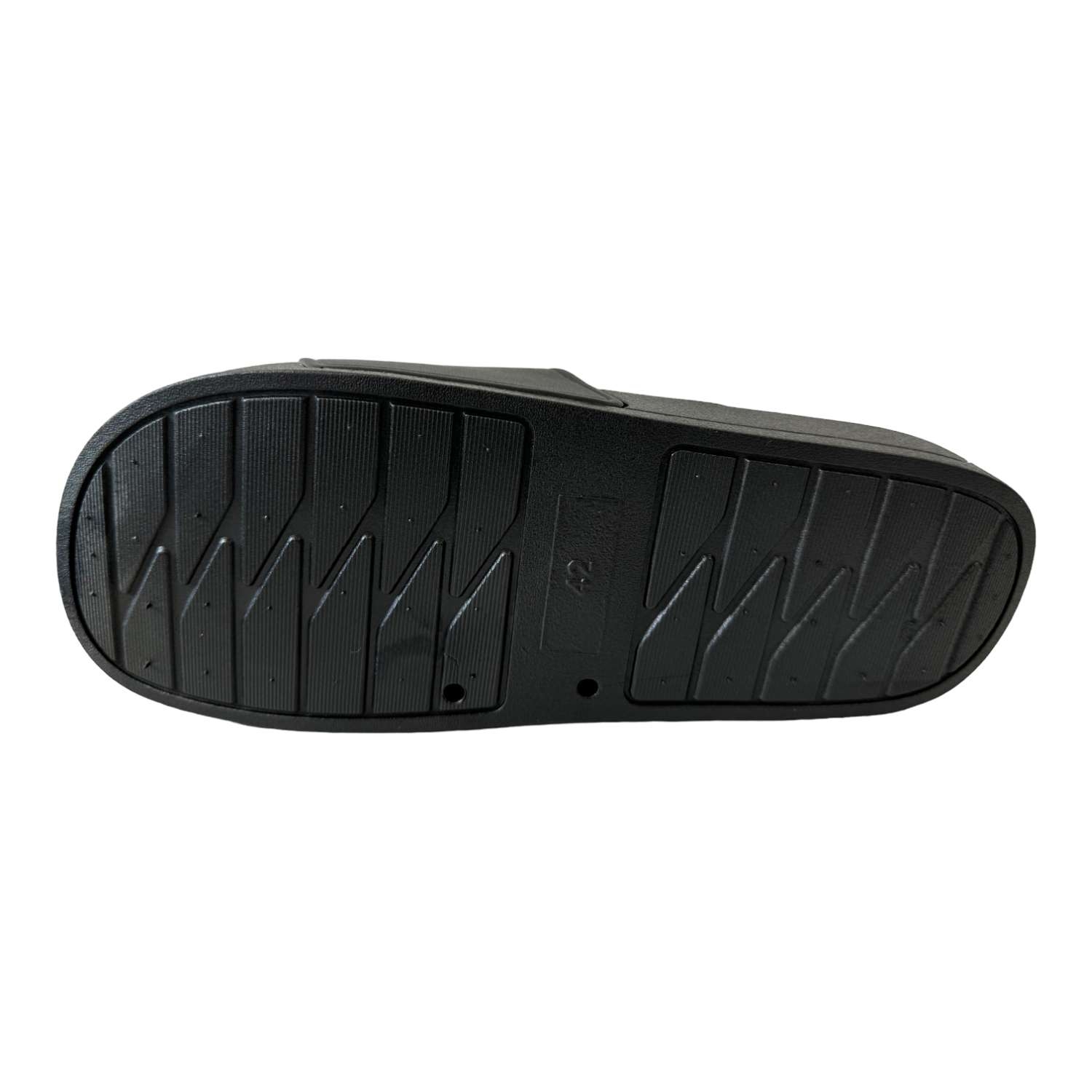 PX slipper black size 42