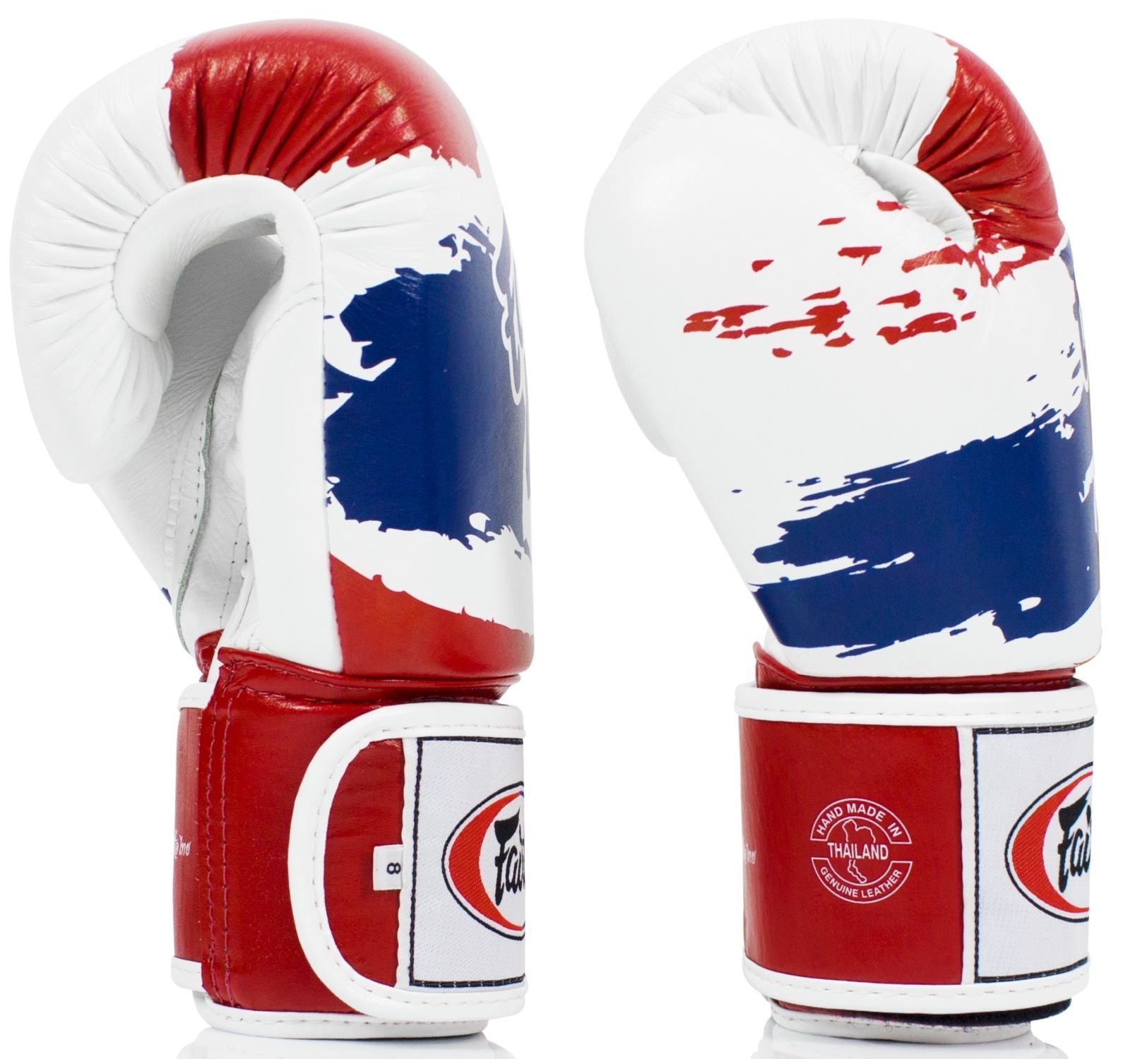 FAIRTEX BGV1 Thai Pride Boxhandschuhe 14oz FAIRTEX BGV1 Thai Pride Boxhandschuhe 14oz