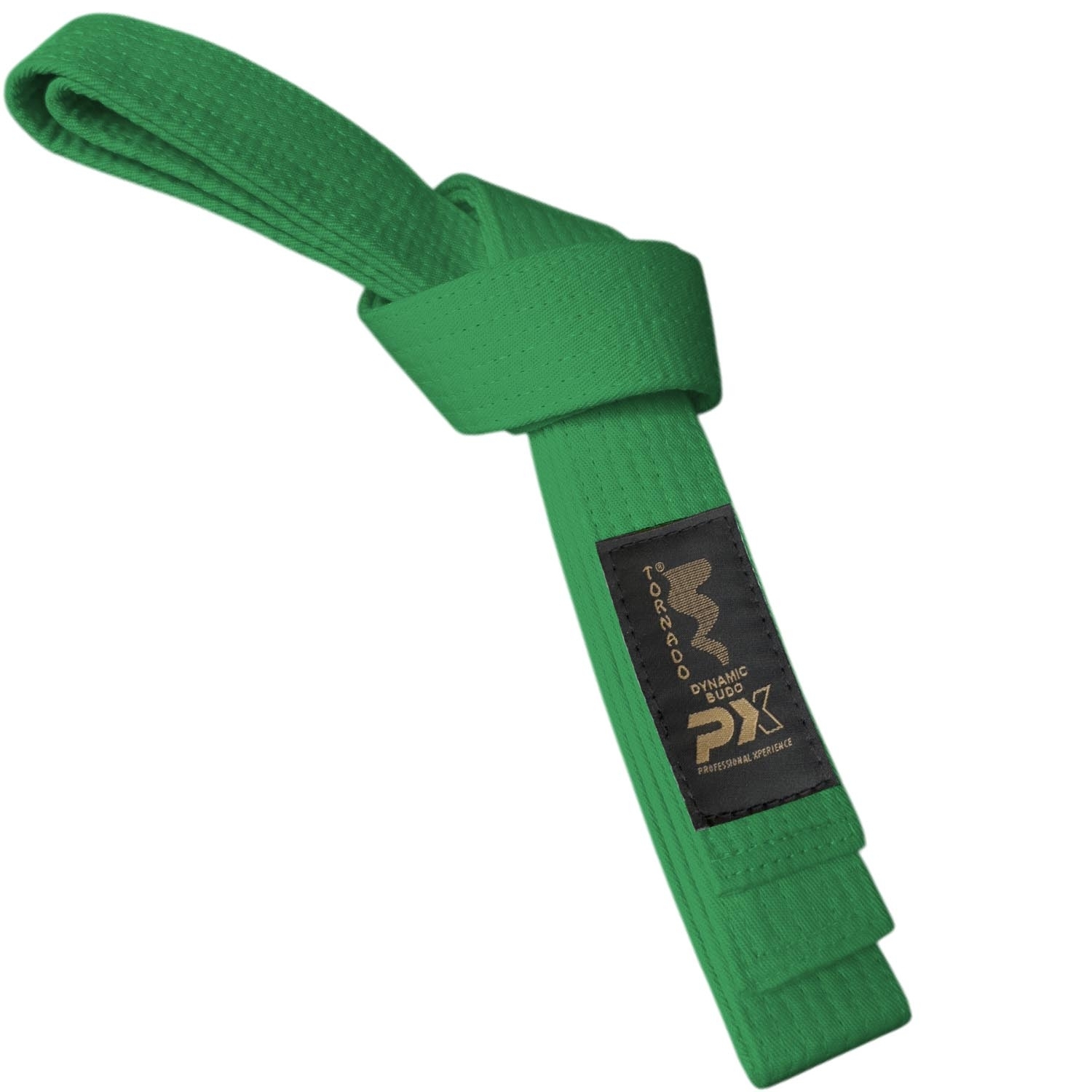 Budogürtel grün 260 cm Budogürtel grün 260 cm