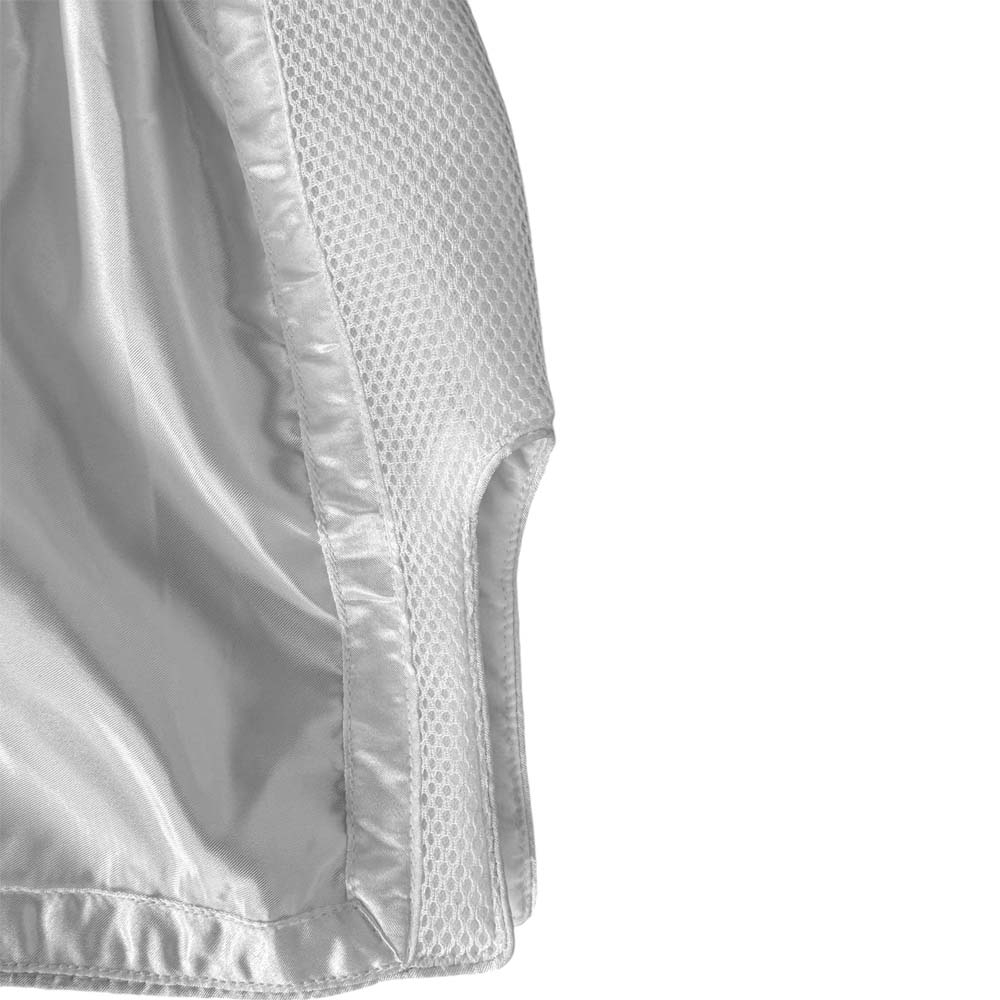 PX Legacy Thai Shorts , Mesh, white L PX Legacy Thai Shorts , Mesh, white L