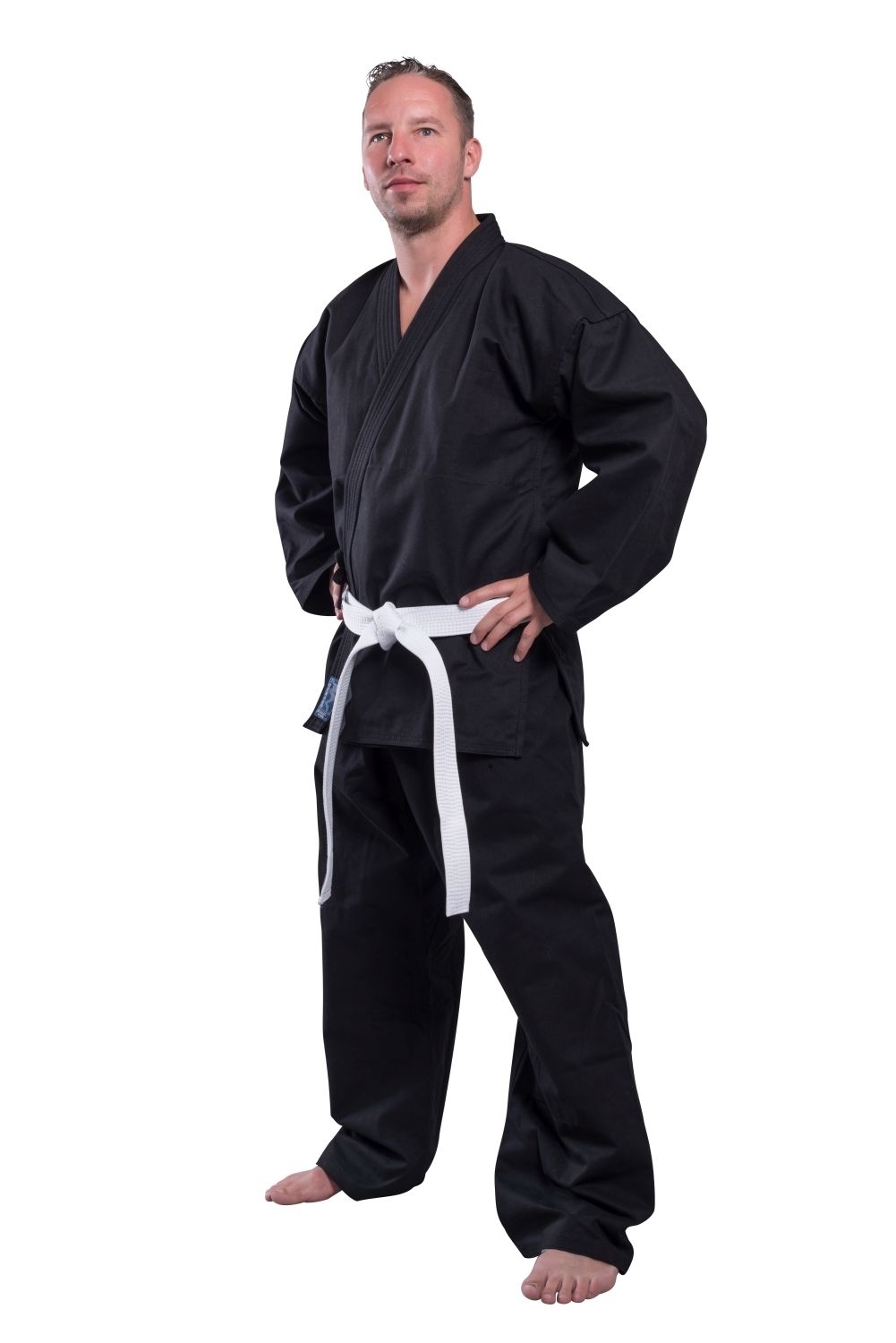 PX Self Defense canvas 12 oz black Gr 180