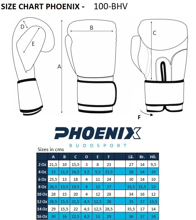 PX Boxing Glove "Prepared to Fight" PU b/r 8oz PX Boxing Glove "Prepared to Fight" PU b/r 8oz