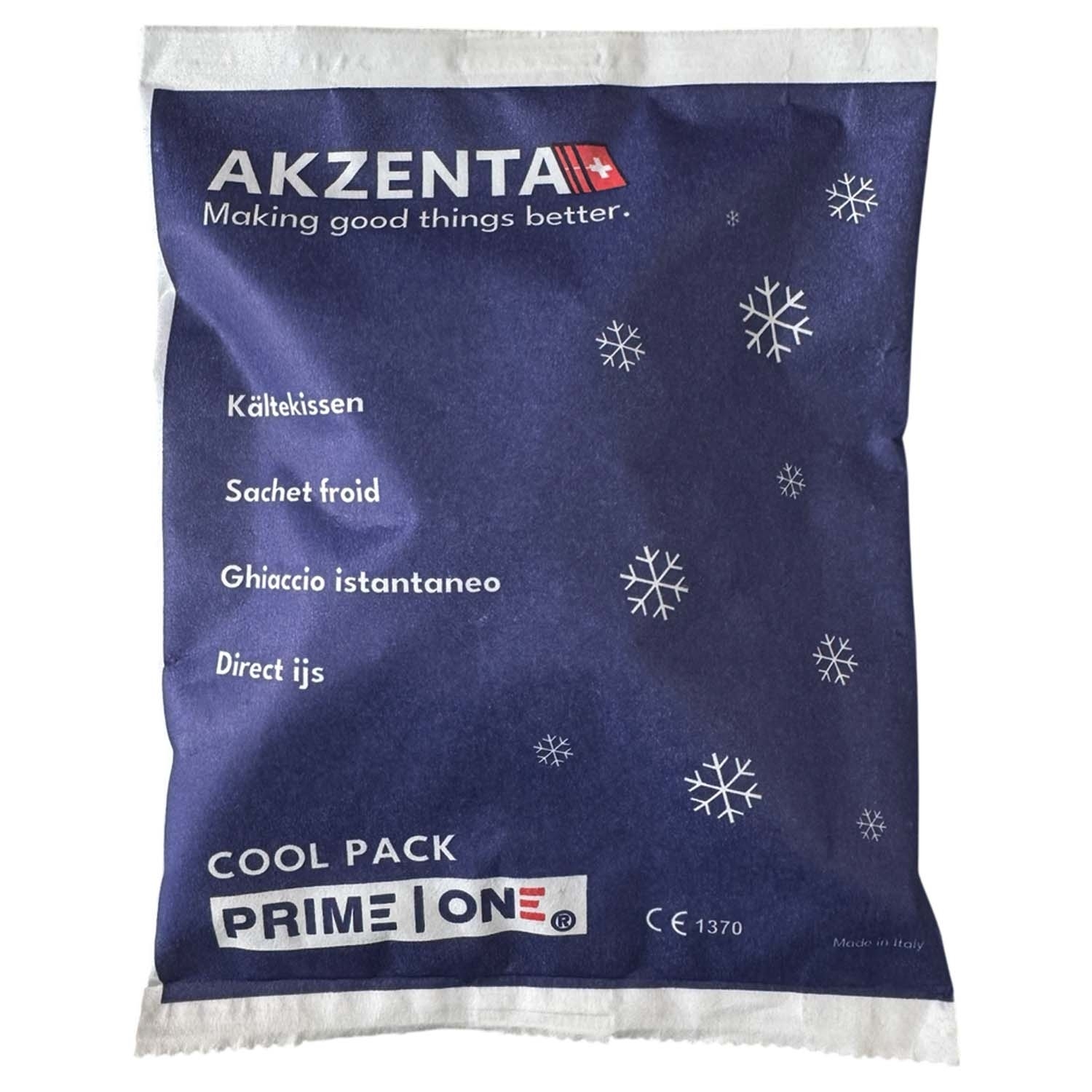 Kältekompresse Kältekompresse