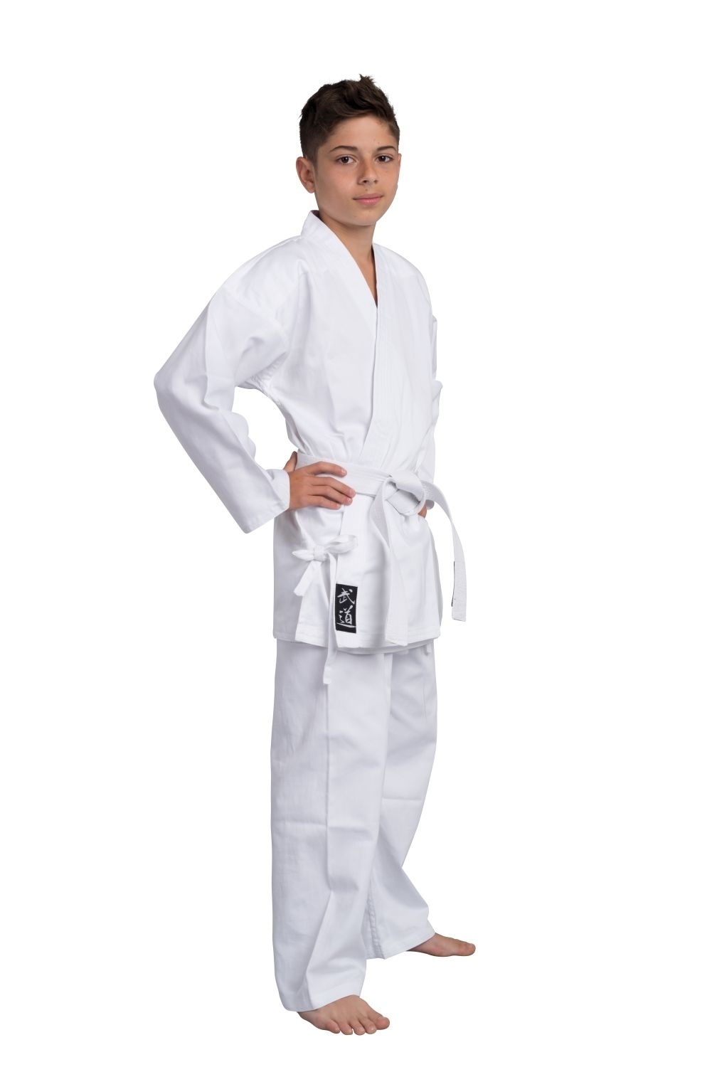 PX Karate-uniform white STANDARD EDITION sz 130 PX Karate-uniform white STANDARD EDITION sz 130