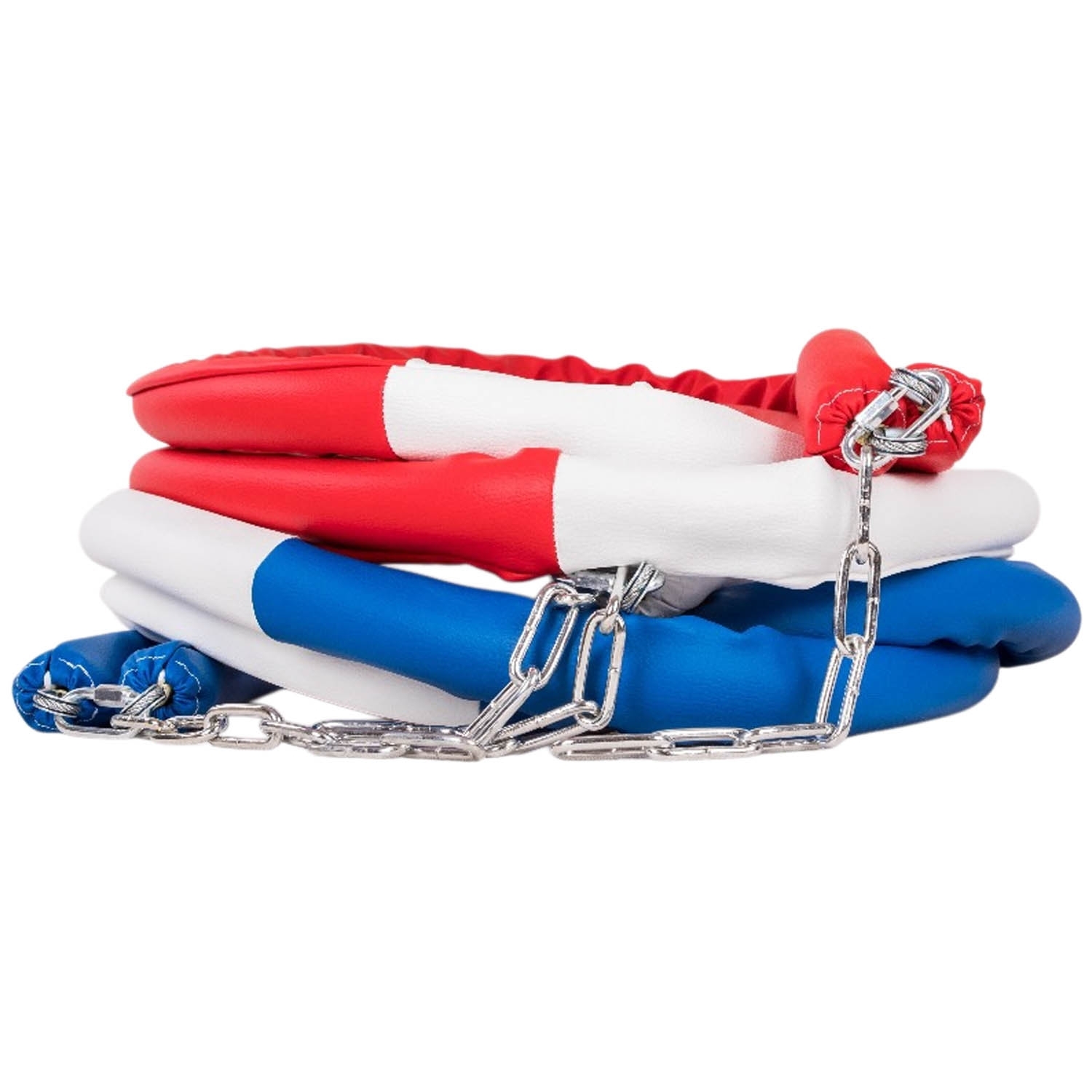 4 Boxring Ropes for Competion Area 5 x 5m / WITHOUT CORNER CUSHION!!!!! 4 Boxring Ropes for Competion Area 5 x 5m / WITHOUT CORNER CUSHION!!!!!