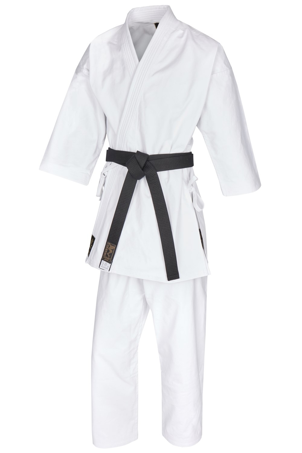 TORA Karate Gi, 14oz white Canvas TORA Karate Gi, 14oz white Canvas