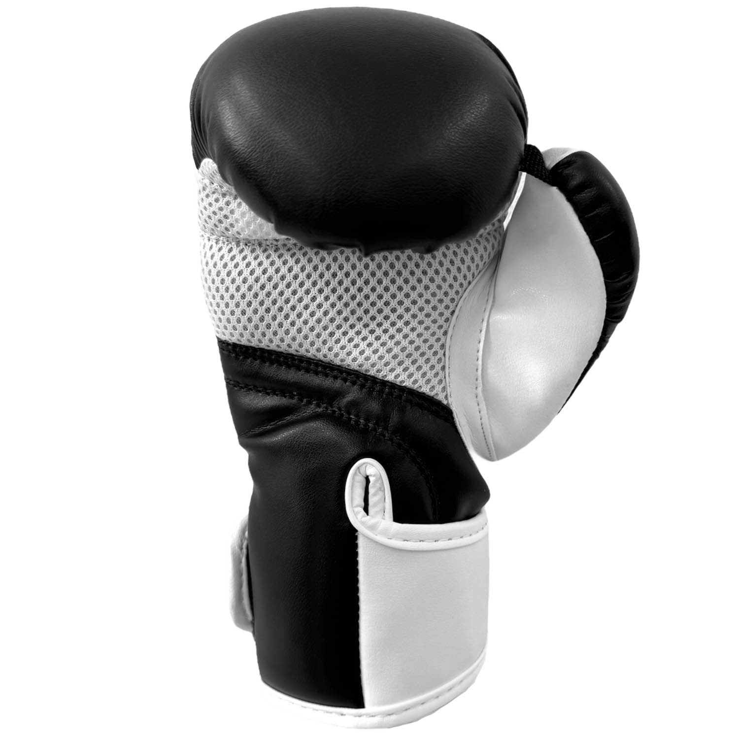 PX Kids Glove Boxhandschuh s/w 8oz PX Kids Glove Boxhandschuh s/w 8oz