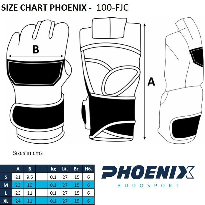 PX Pro Tech X-tra Gloves, black-black, PU, M PX Pro Tech X-tra Gloves, black-black, PU, M