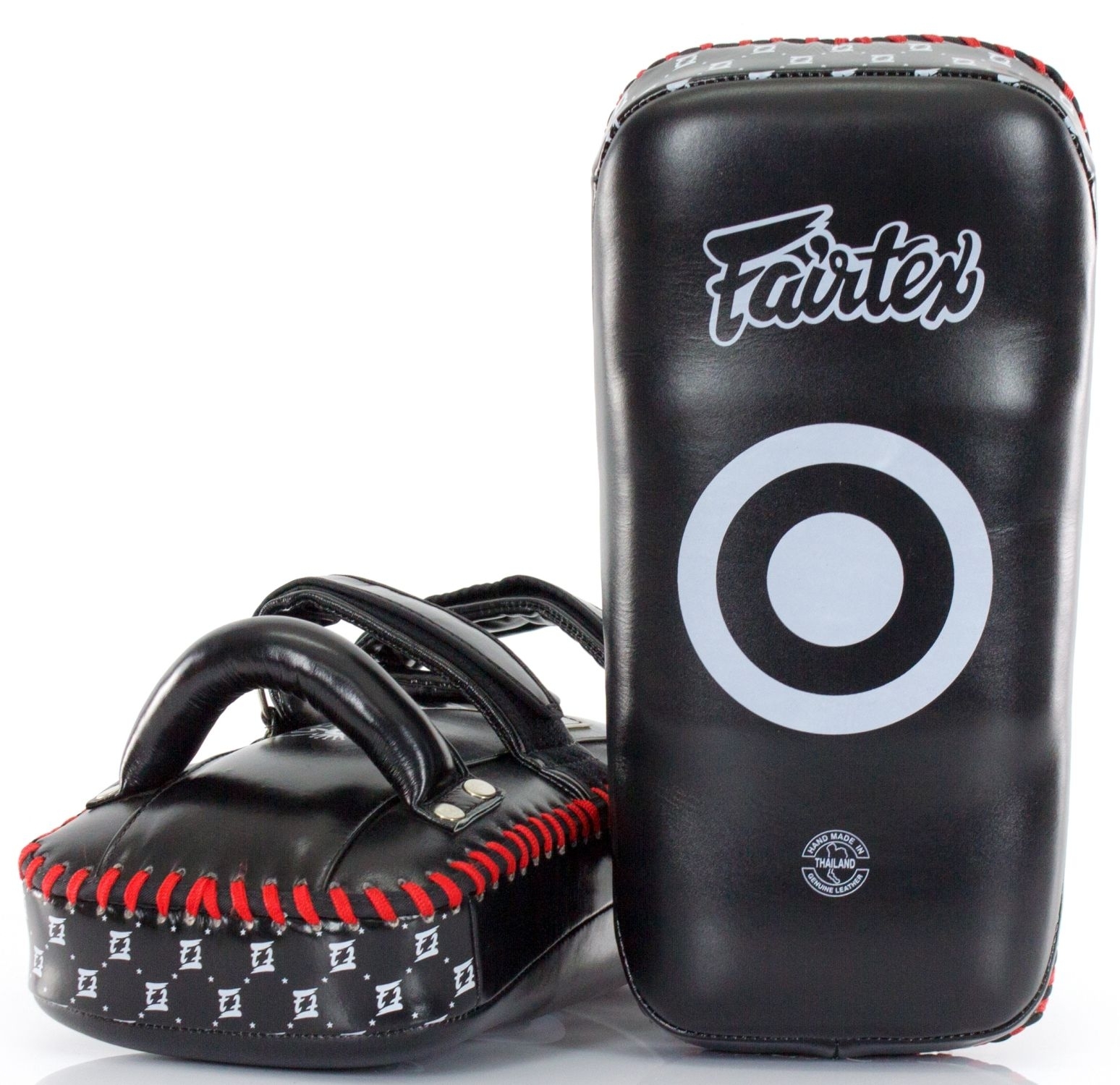 FAIRTEX KPLS2 "Superior" Thai Pads, curved FAIRTEX KPLS2 "Superior" Thai Pads, curved