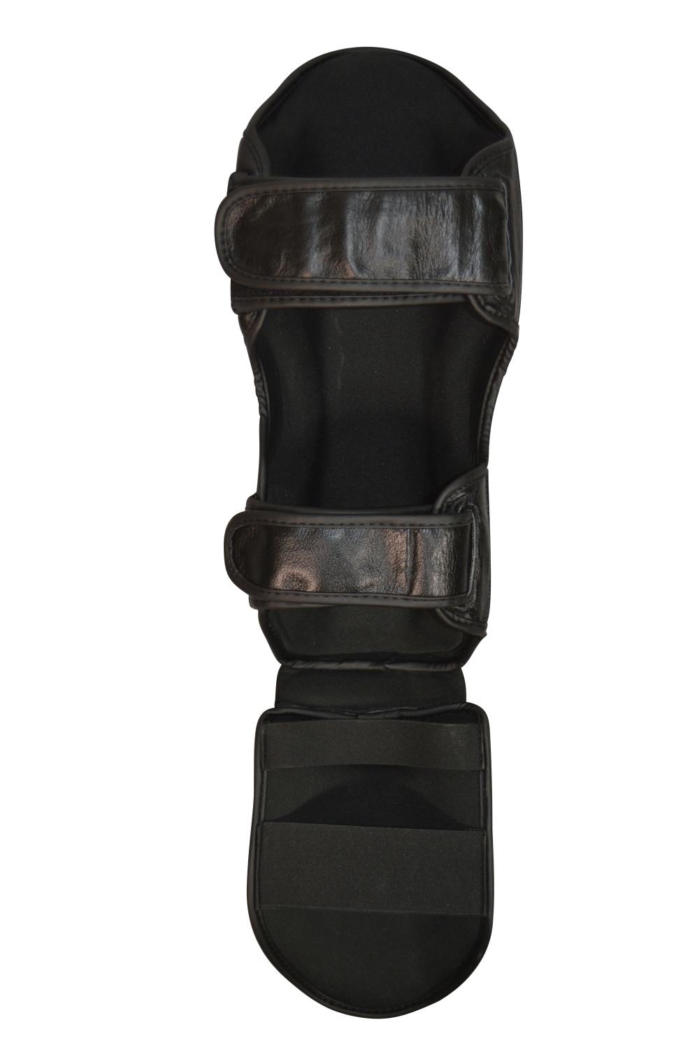 PX FIGHT Schienbein-Spannschutz, Leder, XXL PX FIGHT Schienbein-Spannschutz, Leder, XXL