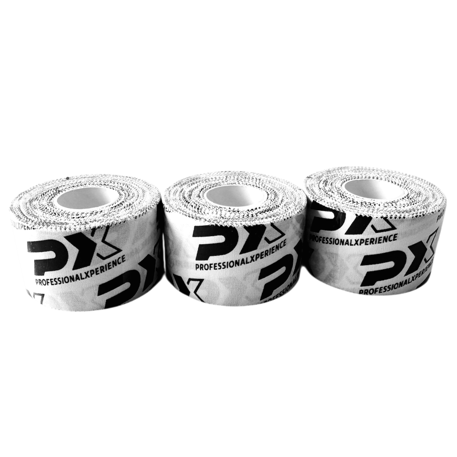 PX 3er Pack Tape weiss ca 3,8 x 1000 cm
