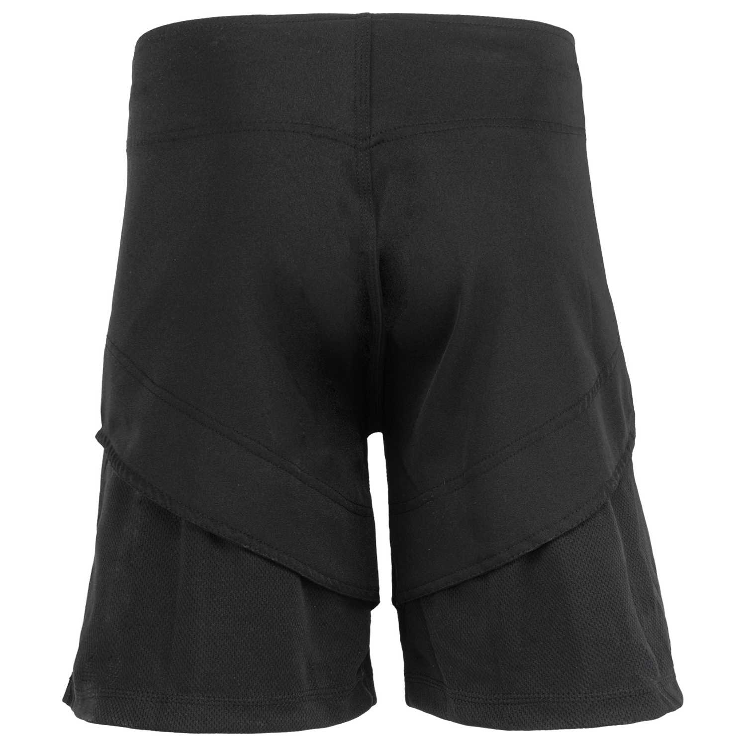 PX MMA Shorts schwarz, Stretch XS