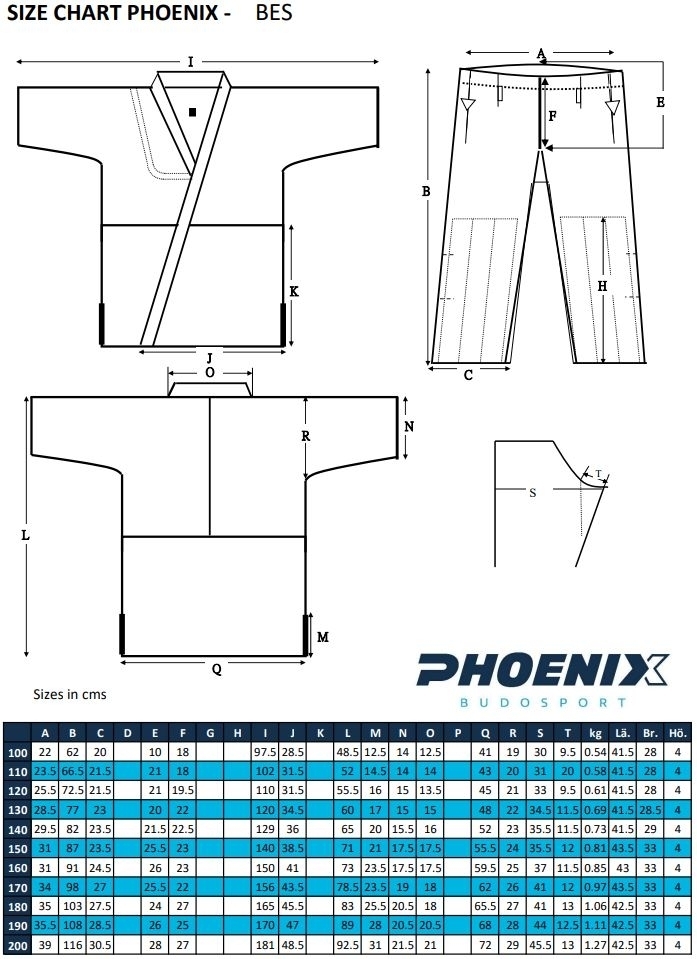 PX CHALLENGE Karate schwarz Gr 100 PX CHALLENGE Karate schwarz Gr 100