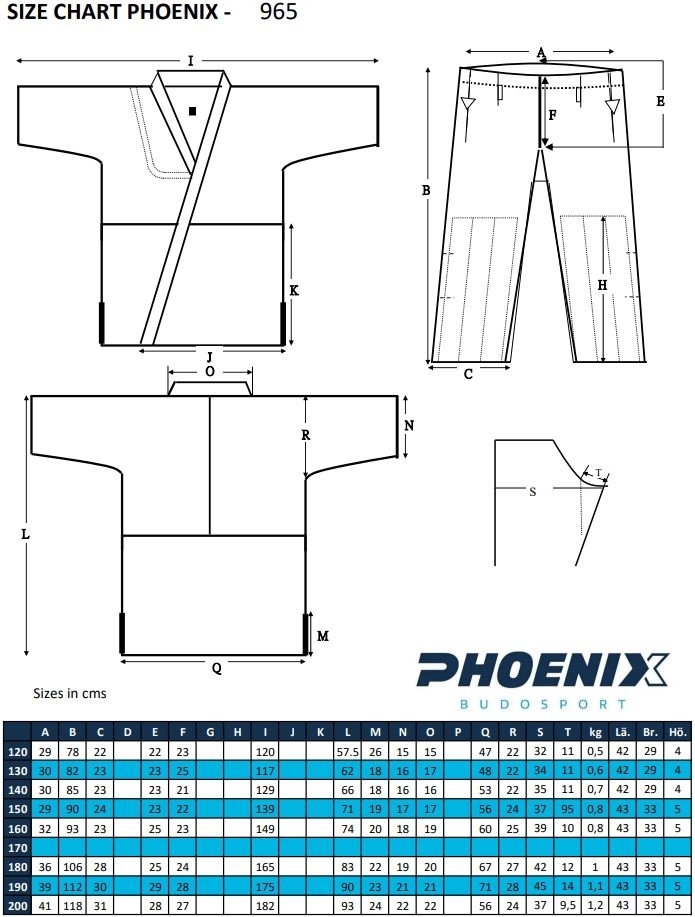 ITF Taekwondo Kyongi, no embroidery P/C 140 ITF Taekwondo Kyongi, no embroidery P/C 140