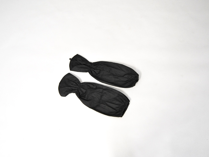 Ninja-Anzug schwarz 6-teilig Gr 160 Ninja-Anzug schwarz 6-teilig Gr 160
